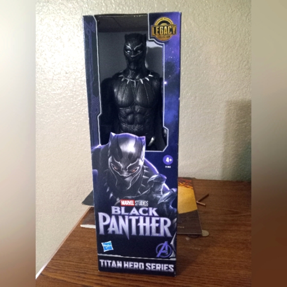 Black Panther Action Figure